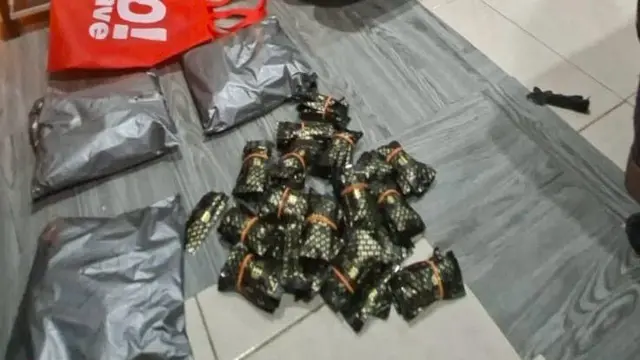 Bareskrim Ungkap 735 Cartridge Diduga Berisi Etomidate