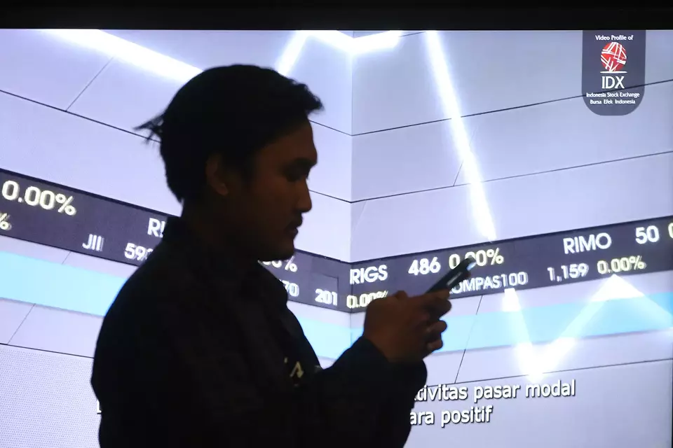 Batas Harga Saham Rp1 Berlaku, Volatilitas Berpotensi Naik