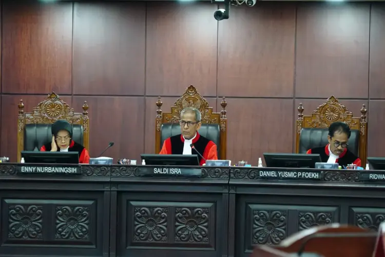 Jelang Putusan Sengketa Ijazah Gibran, Pakar Bahas Aturan Pemohon