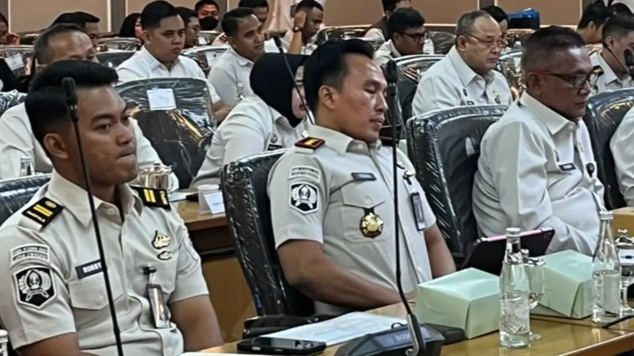 Wisnu Hani Dicecar DPR soal Barang Hilang di Rumah Dinas