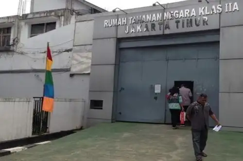 Dugaan Pungli Rutan Pondok Bambu, Handphone Dipatok Rp250 Juta