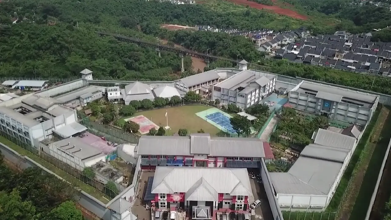 Lapas Cibinong Disidak Ombudsman, Rumah Mewah Ditemukan