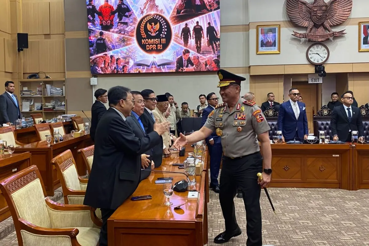 Profil Komjen Suyudi Ario Seto, Calon Kapolri Pengganti Listyo Sigit
